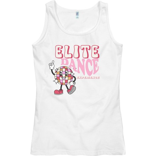 Disco Collection Tank Disco Collection Tank