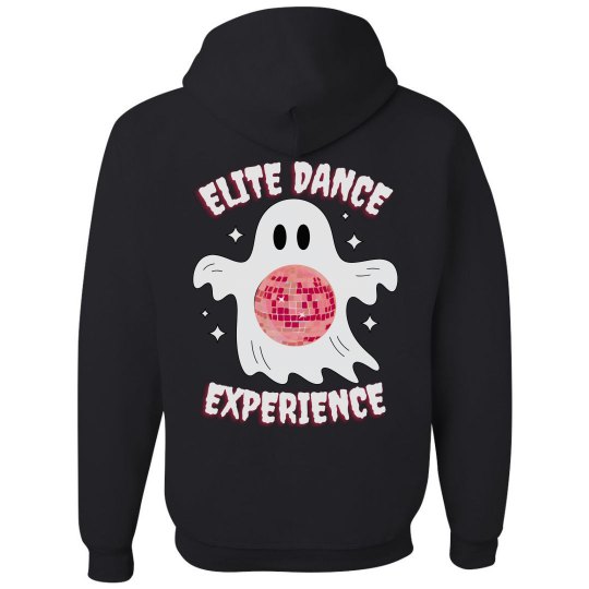 Disco Ghost Hoodie