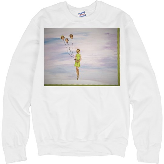 Disconnected sweater Disconnected sweater