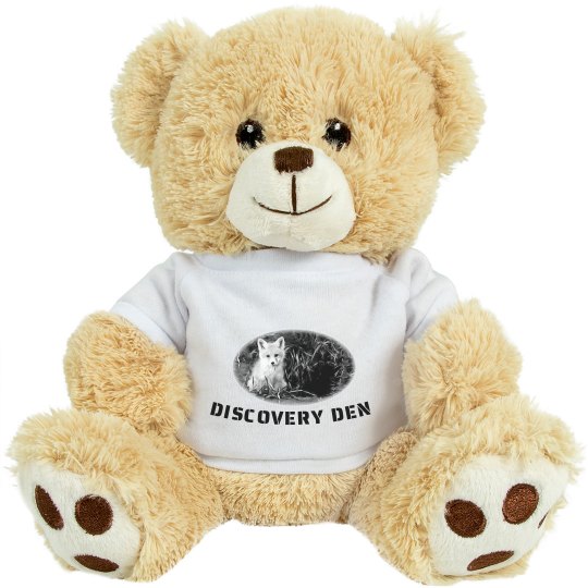 Discovery Den Bear Brown