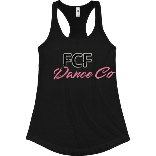 Distressed Adult Tanktop Distressed Adult Tanktop