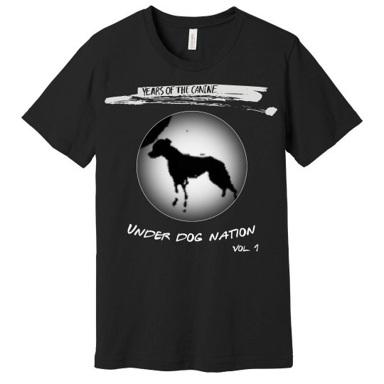 distressed black shirt