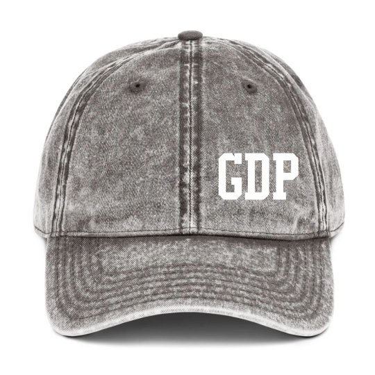 Distressed GDP Hat Distressed GDP Hat