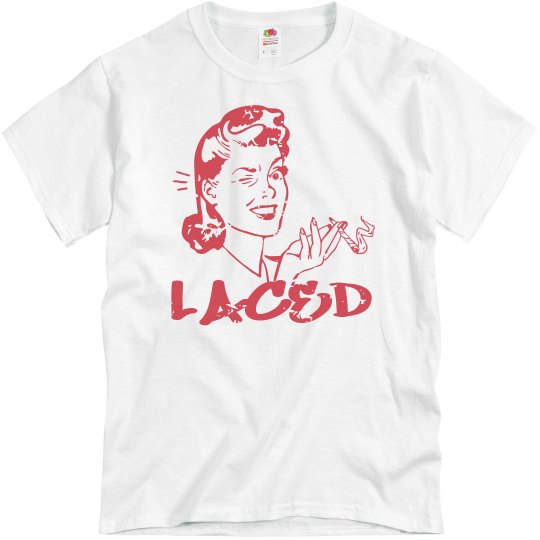 Distressed Graphic tee