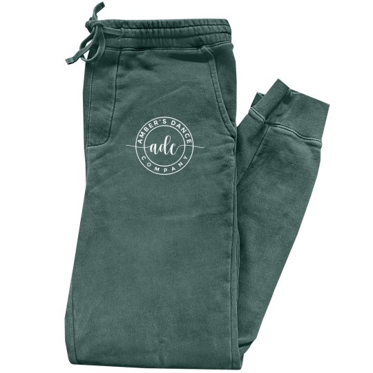 Distressed Joggers