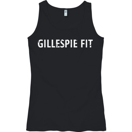Distressed Tank Distressed Tank