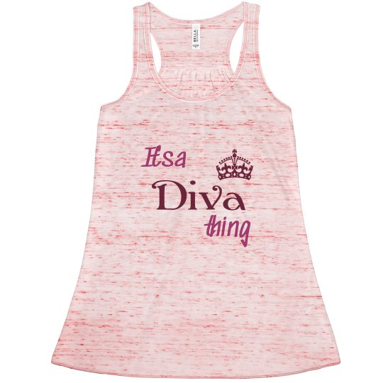 Diva Thing Tank Diva Thing Tank