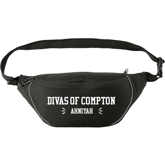 Divas of Compton Fanny Pack