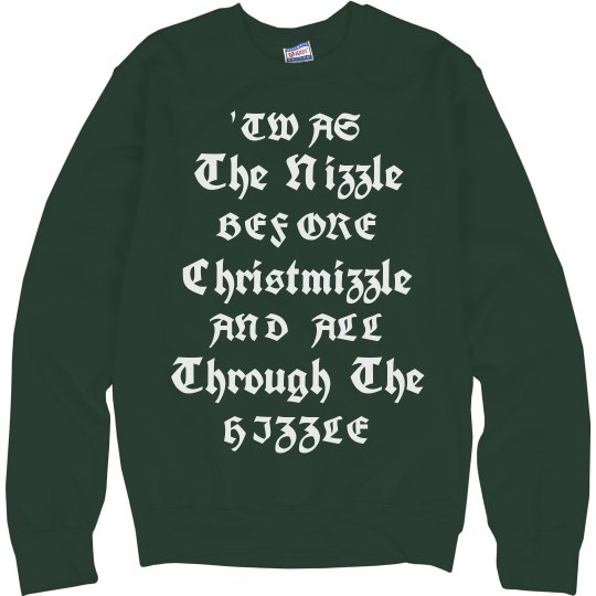 Dizzle Christmas Dizzle Christmas