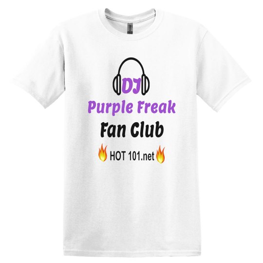 DJ Putple Freak Fan Club HOT 101.net