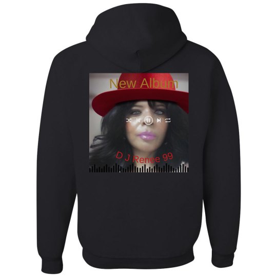 DJ Renee 99 Hoodie #2