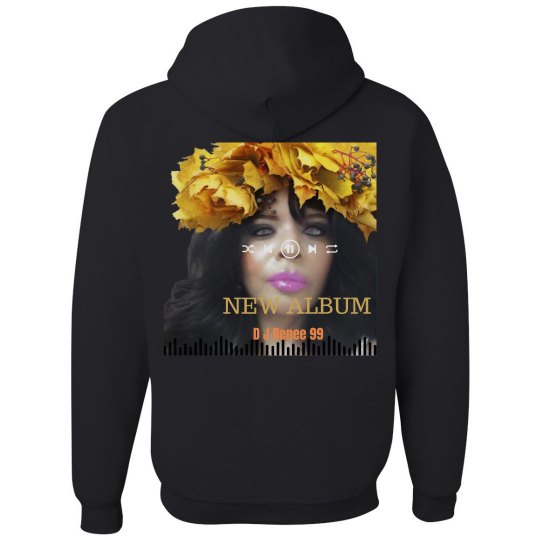 DJ Renee 99 Hoodie