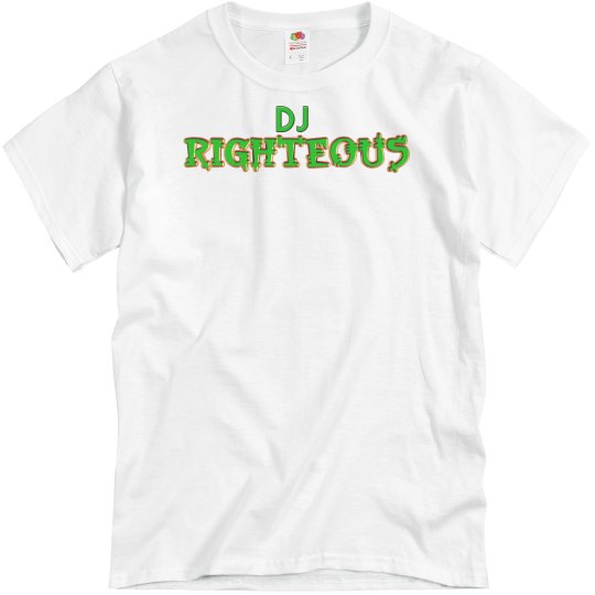 DJ Righteous Front To Back