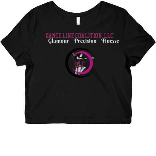 DLC Crop Top