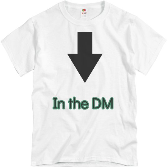 DM tees
