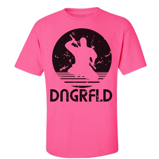 DNGRNINJA PINK! DNGRNINJA PINK!