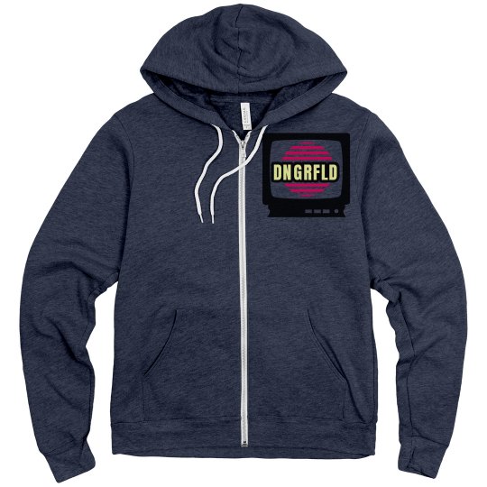 DNGRVision HOODIE DNGRVision HOODIE