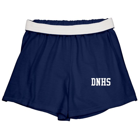 dnhs soffe shorts