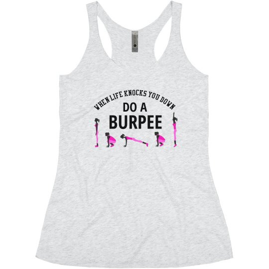 Do A Burpee II