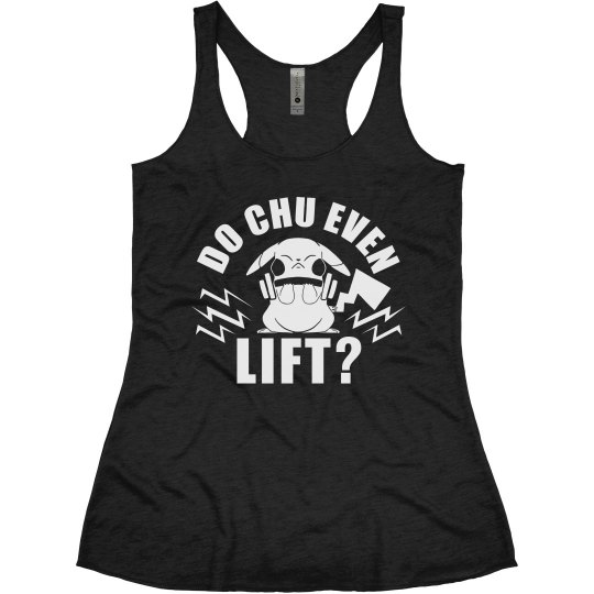 Do Chu Even Lift Tank