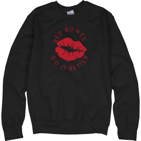 DO IT BETTER SWEATSHIRT