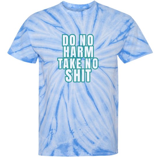 Do No Harm Do No Harm