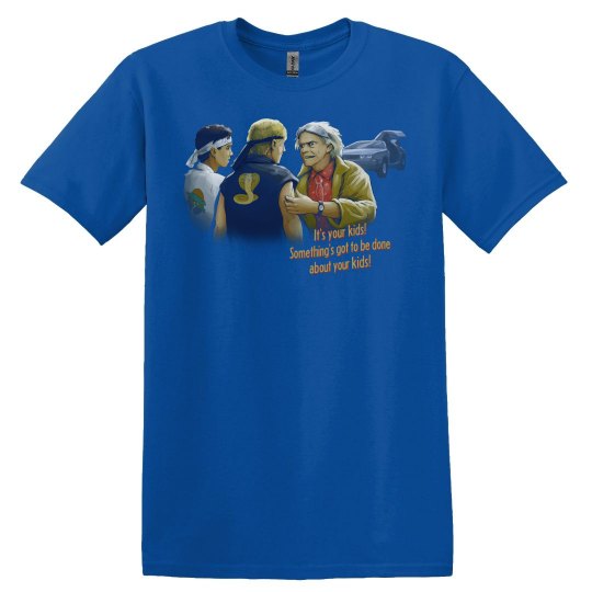 Do We Become Jerks or Something?