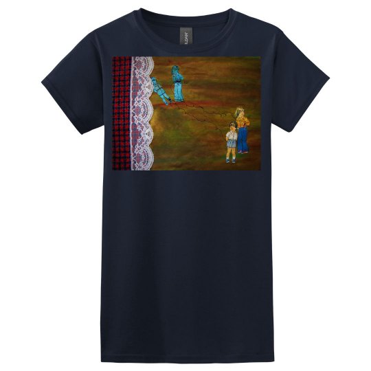 Do you remember when women's tee