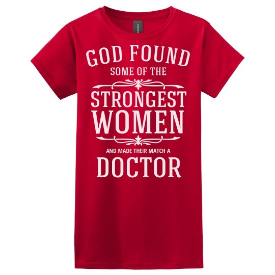 Doctor match shirt