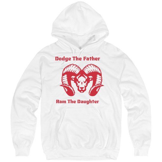 Dodge The Father Hoodie