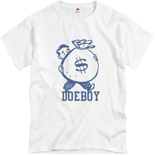 Doeboy shirt