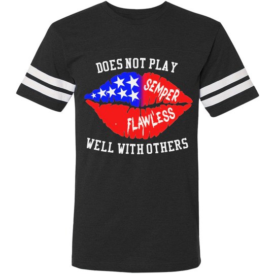 Does Not Play Well With Others 3 Does Not Play Well With Others 3