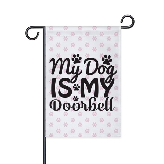 Dog = doorbell Dog = doorbell