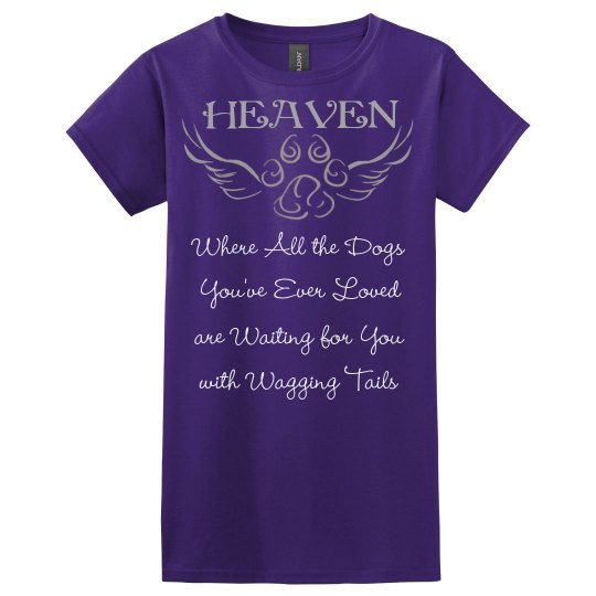 Dog Heaven T-Shirt