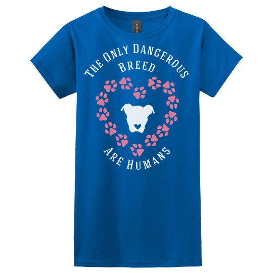 Dog Lovers Slogan T-Shirt Dog Lovers Slogan T-Shirt