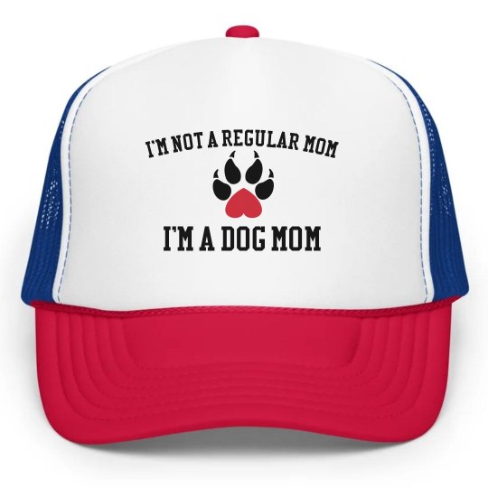 dog mom hat