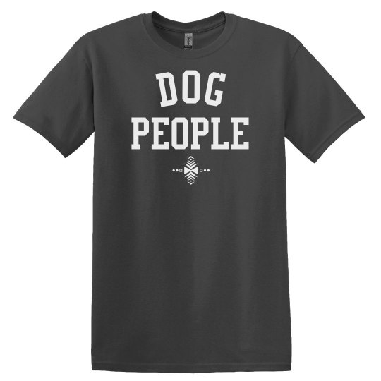 Dog people Dog people