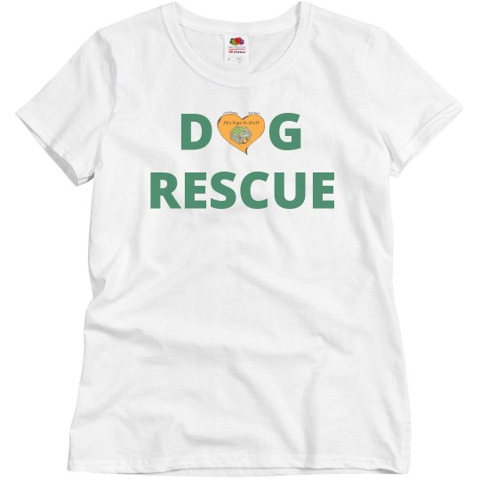 Dog Rescue T-Shirt