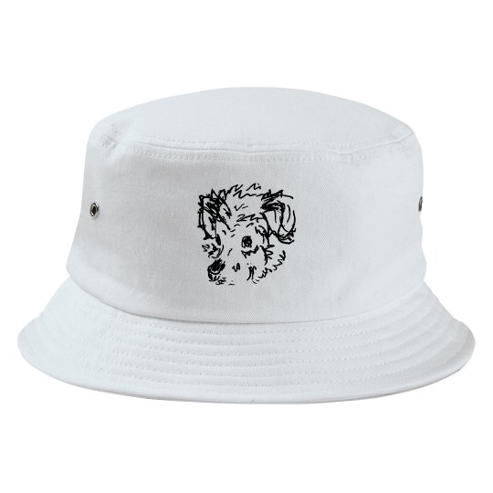 Dogsketch Lucy LaRue Bucket Hat