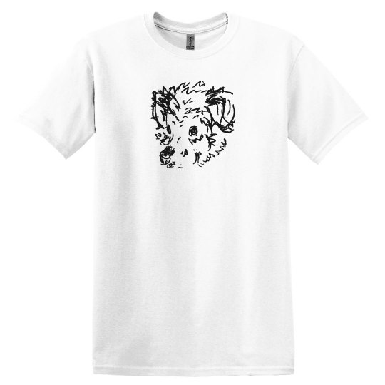 Dogsketch Lucy LaRue Tee Shirt