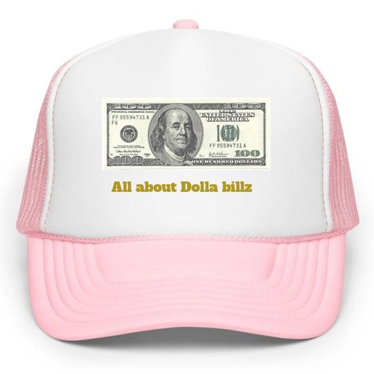 Dolla billz hat Dolla billz hat