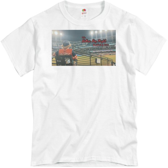 Dollar Dog Night Thumbnail shirt