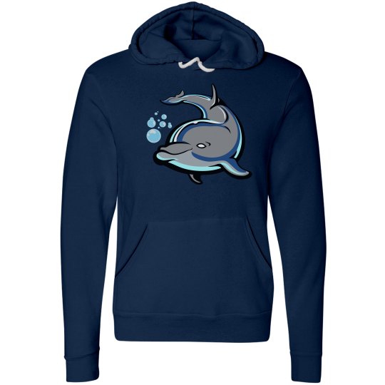 Dolphin Hoodie