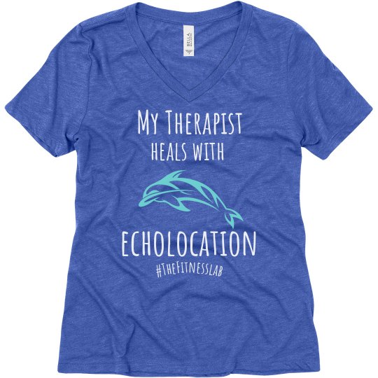 Dolphin Therapy