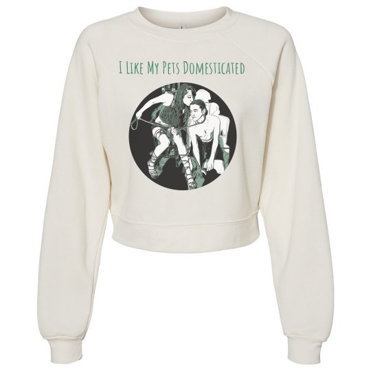 Domesticated Green 2