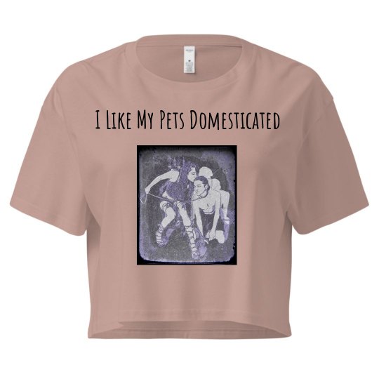 Domesticated Purple Domesticated Purple