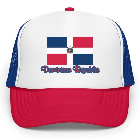 Dominican Republic Snapback Dominican Republic Snapback