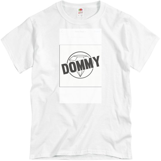 Dommy diamond shirt 