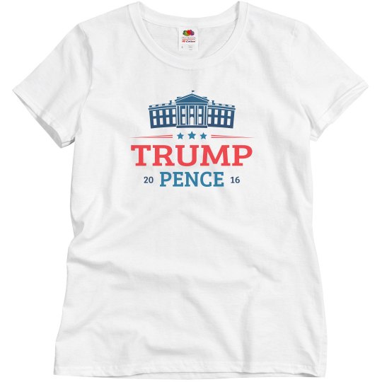 Donald Trump Mike Pence 2016