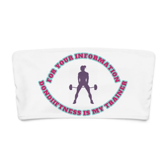 DONDIFITNESS BIKINI TOP